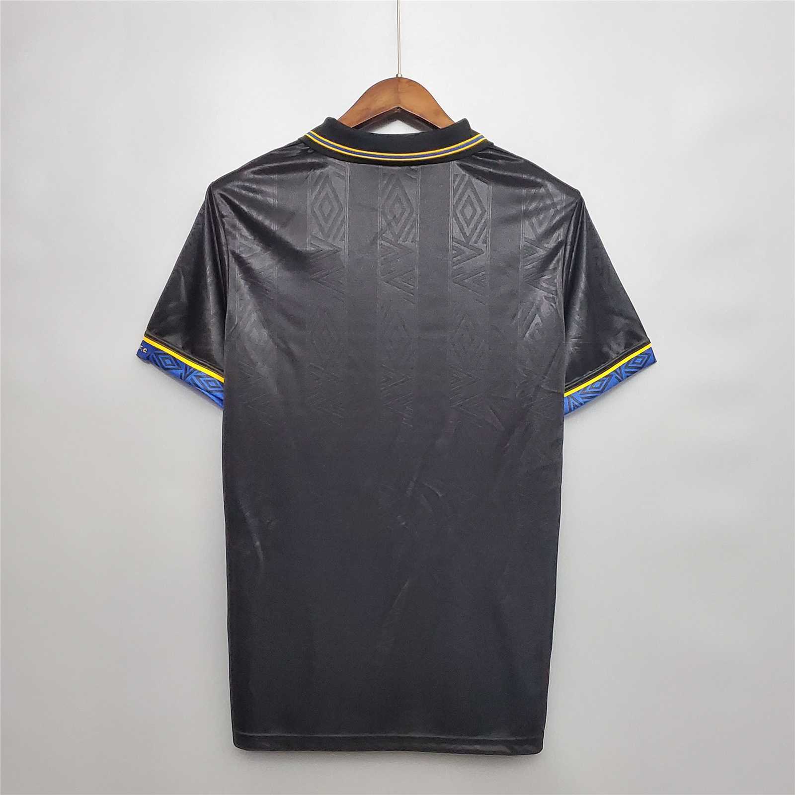 Manchester united away 1993-95