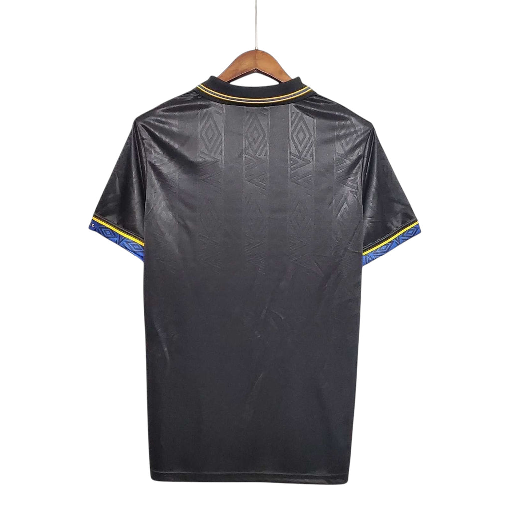 Manchester united away 1993-95