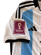 Argentina 2022 world cup final Messi