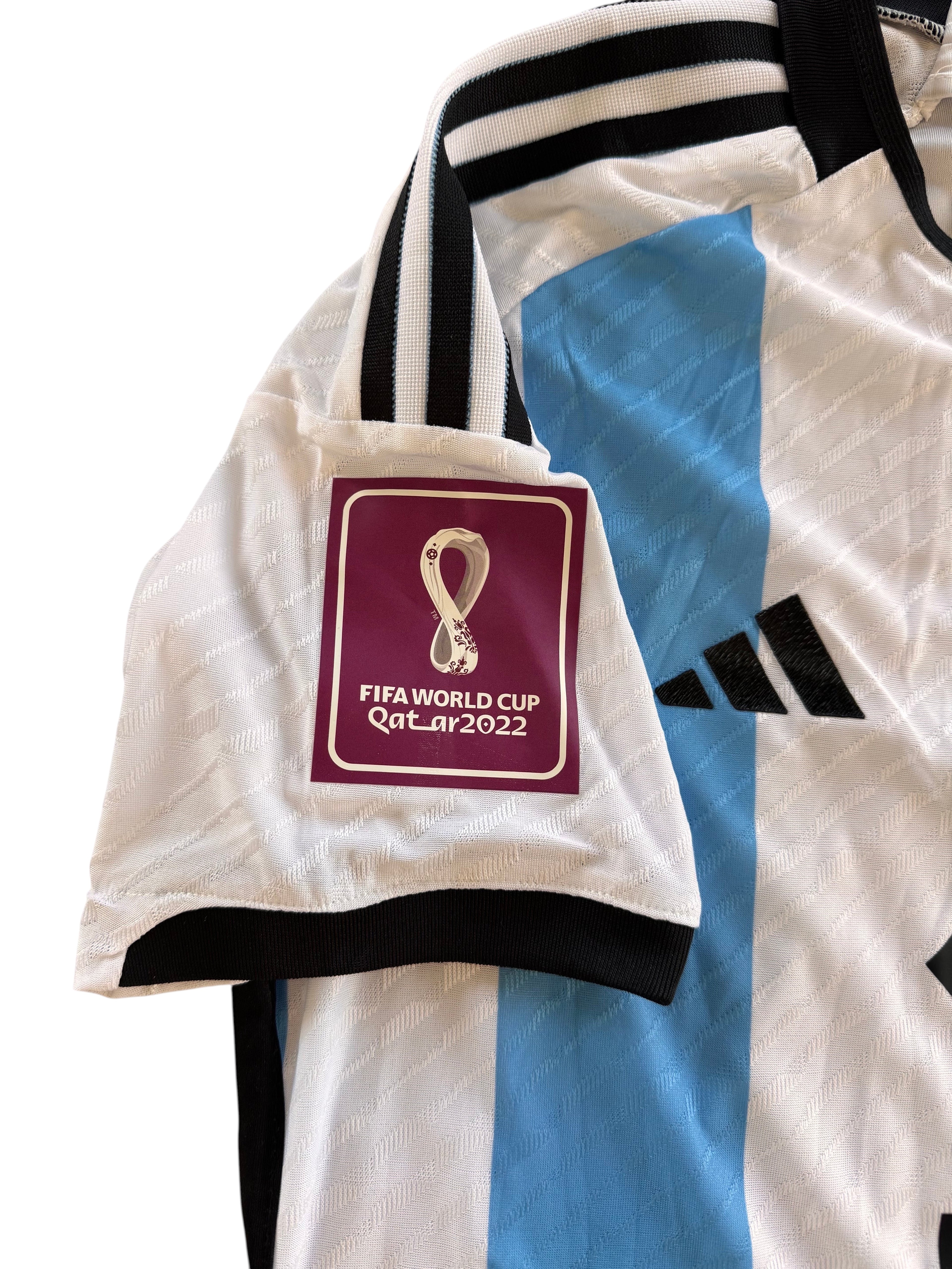 Argentina 2022 world cup final Messi