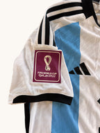 Argentina 2022 world cup final Messi