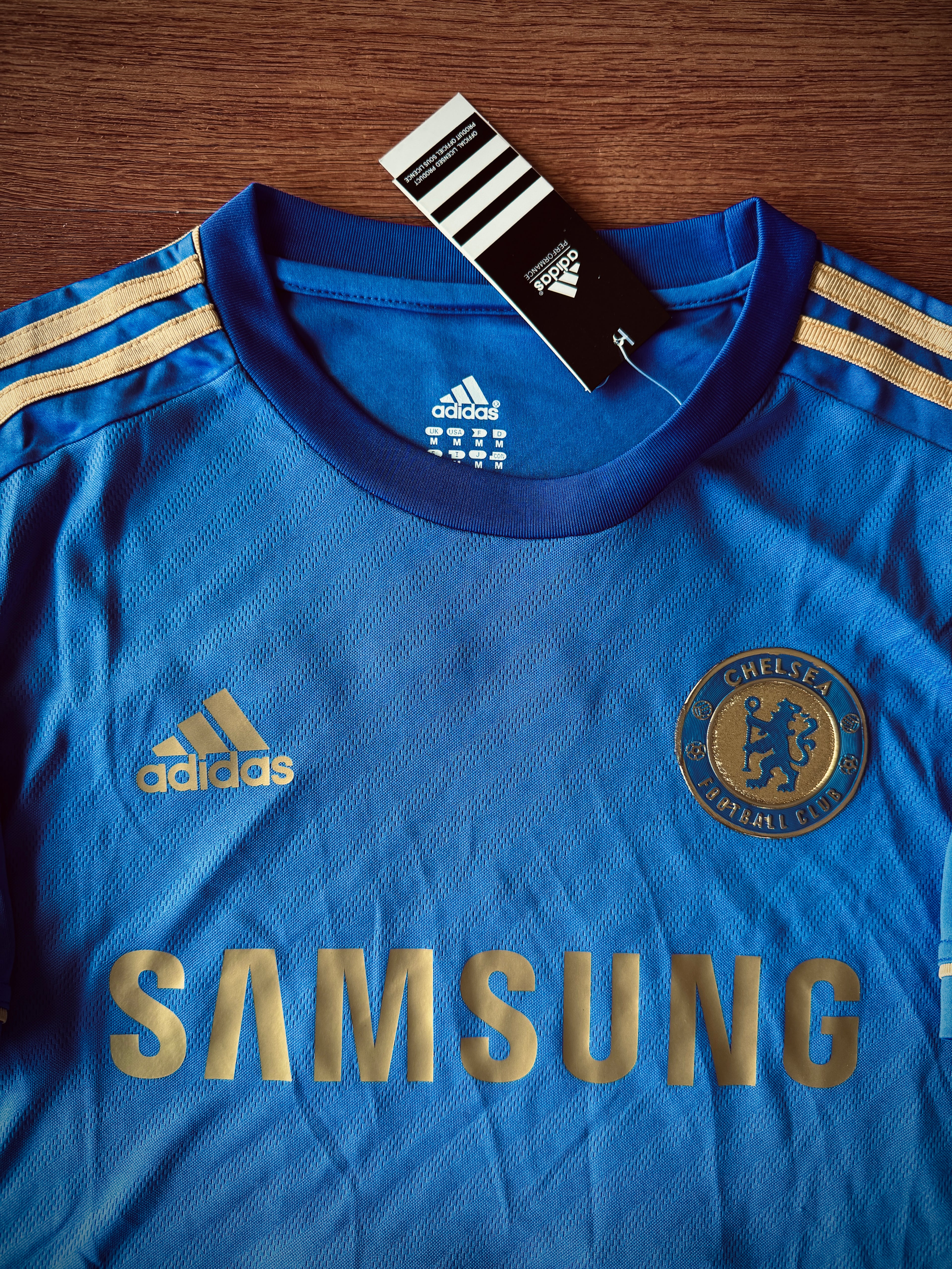 Chelsea 2012-13