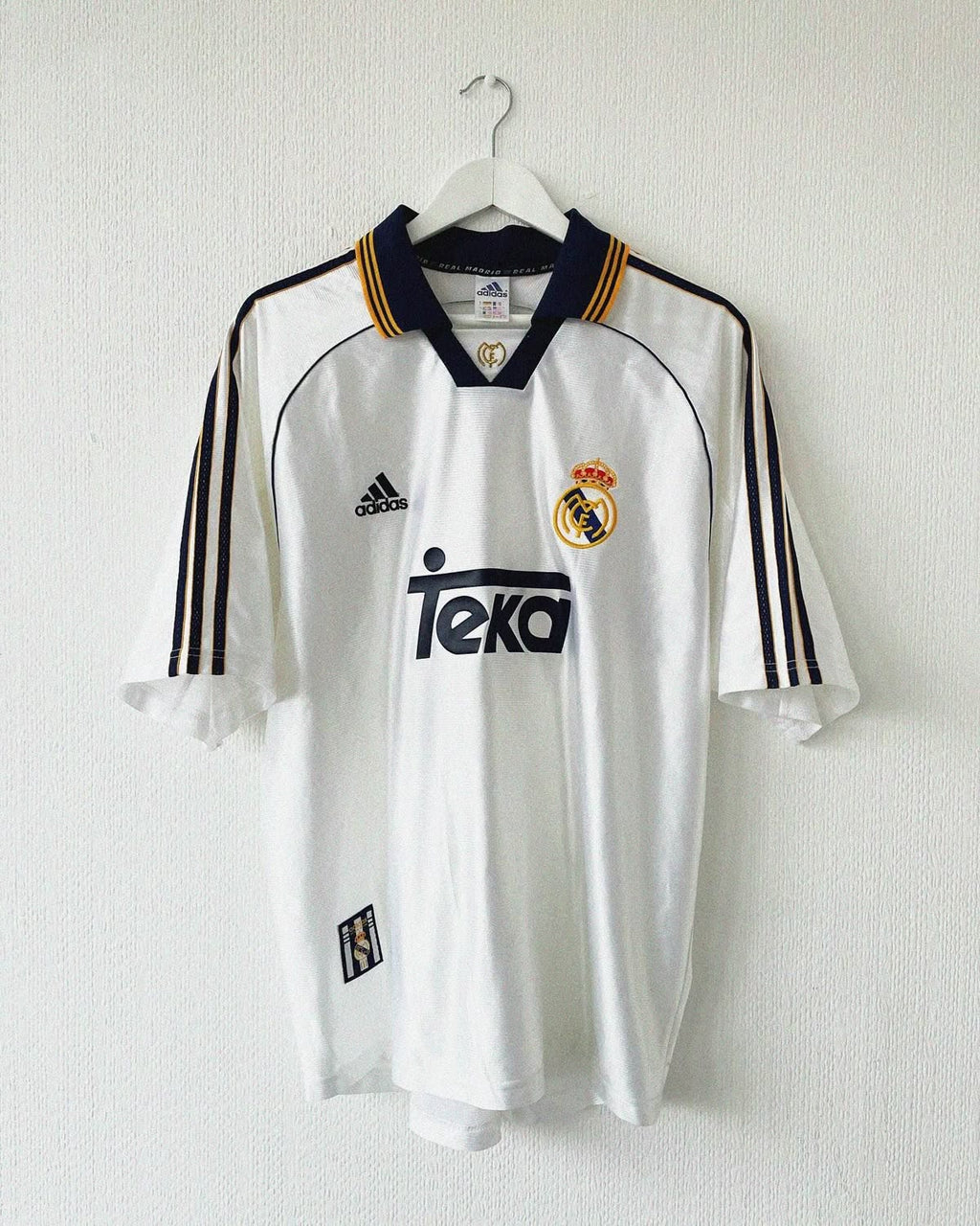 Real madrid 1999-00