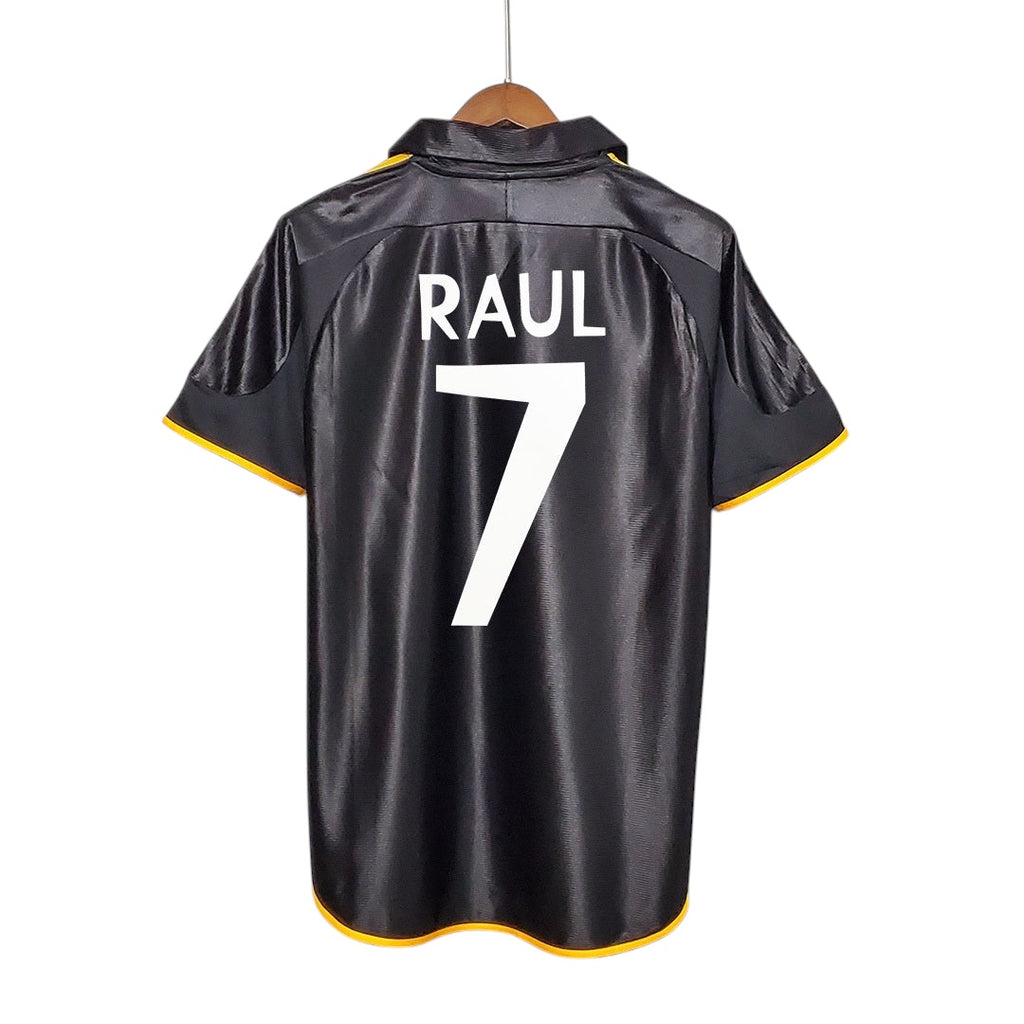 Real madrid away 1999-00