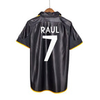 Real madrid away 1999-00