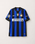 Inter milan 2009-10 ucl edition