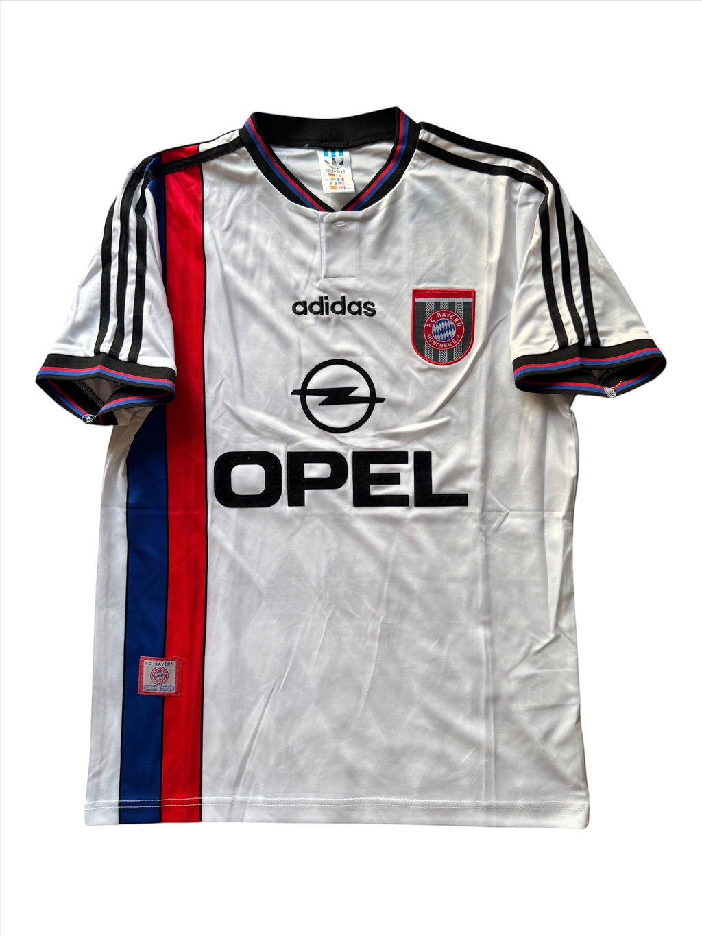 Bayern munchen away 1994-96