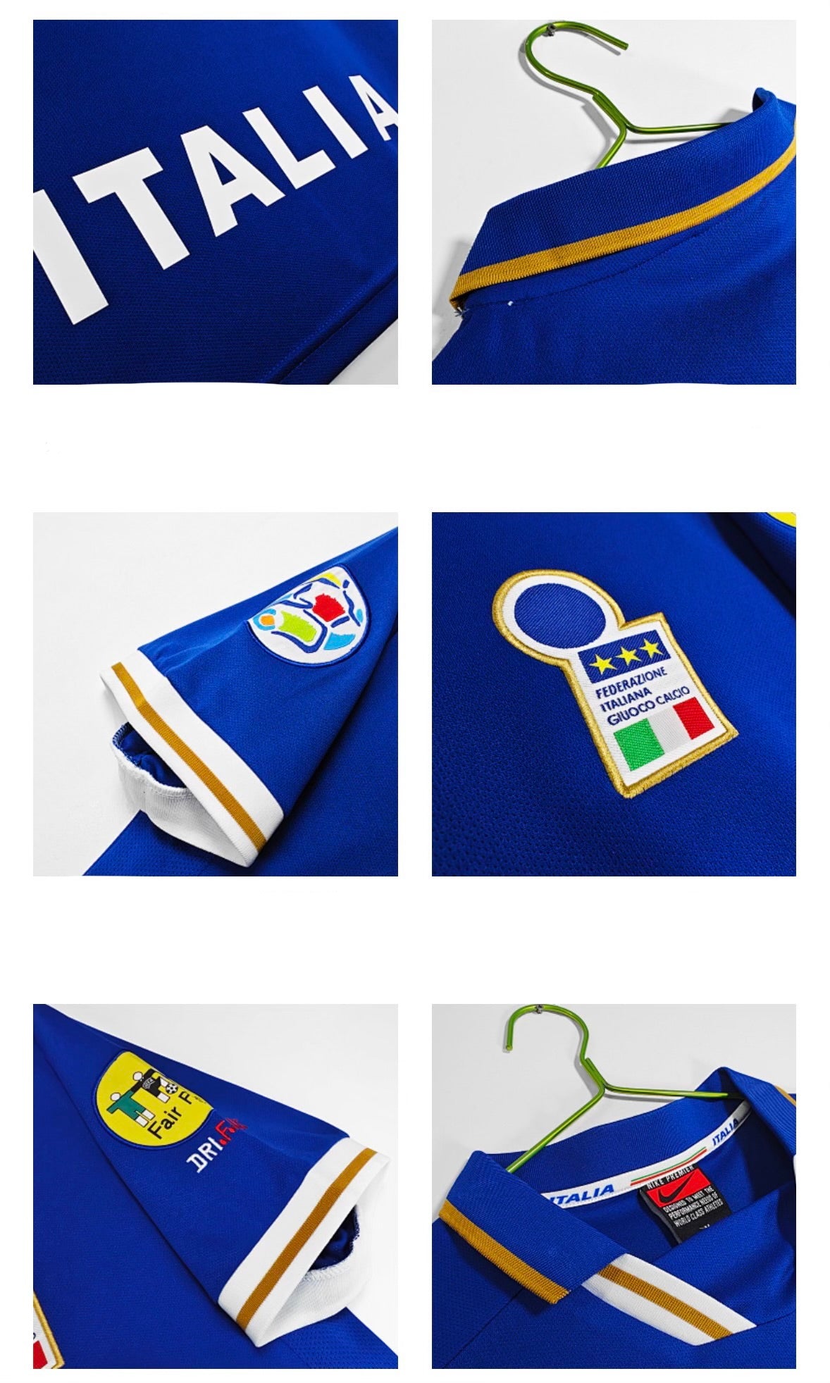 Italy 1996