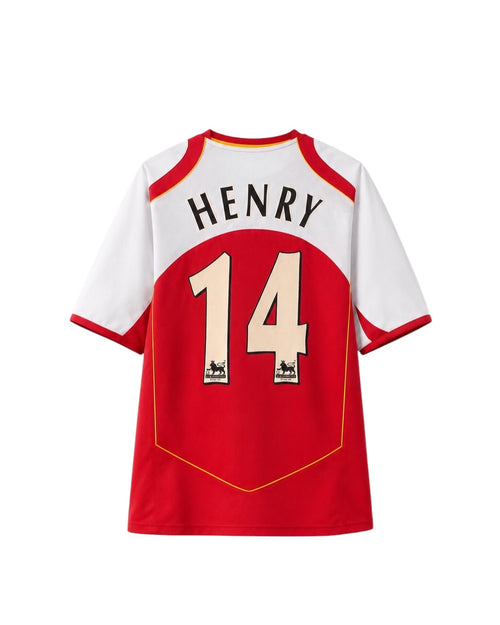 Arsenal 2004-5