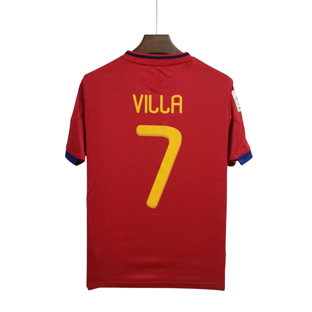 Spain 2010