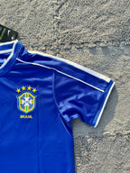 Brazil away 1998 Ronaldo