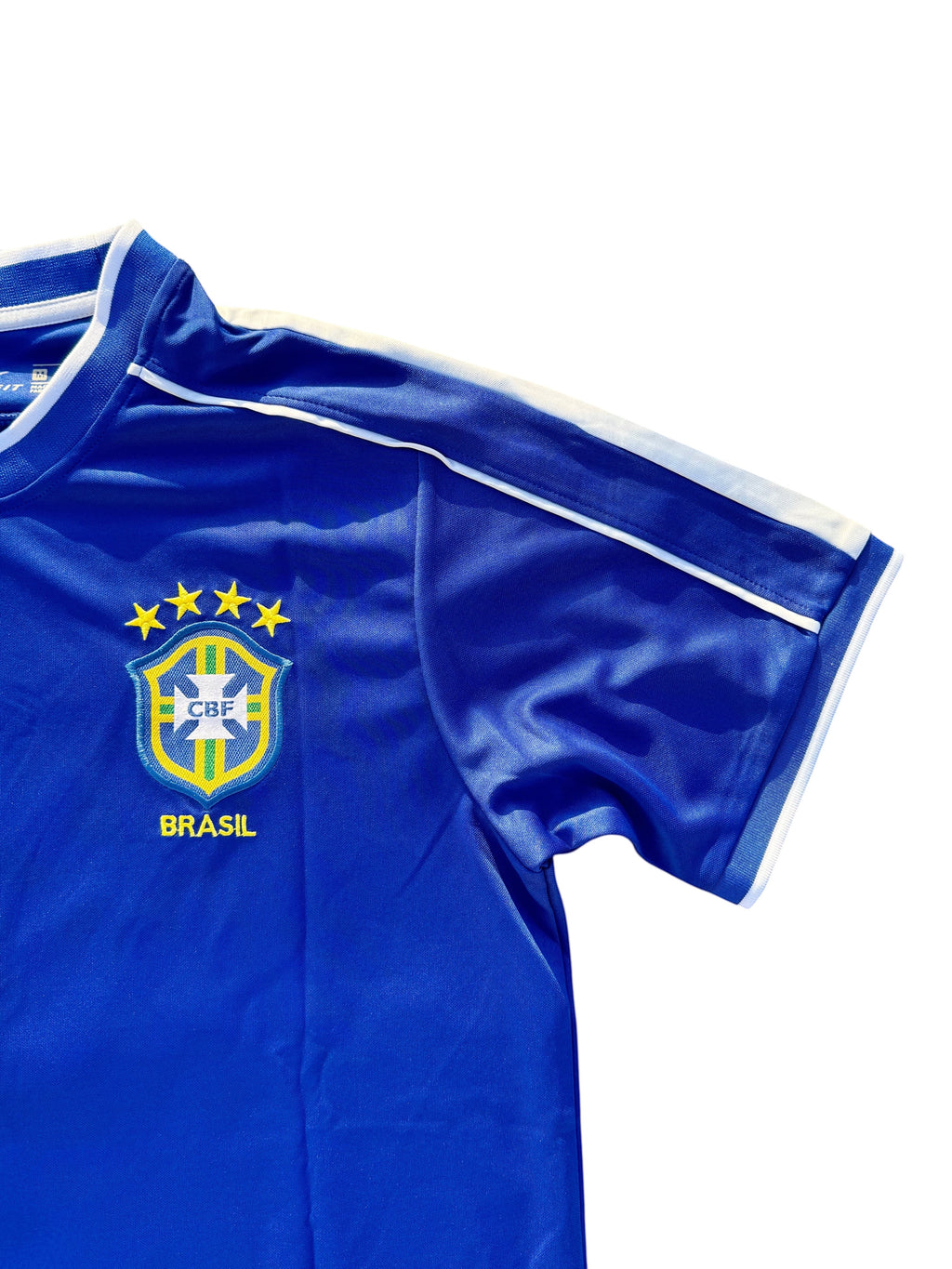 Brazil away 1998 Ronaldo