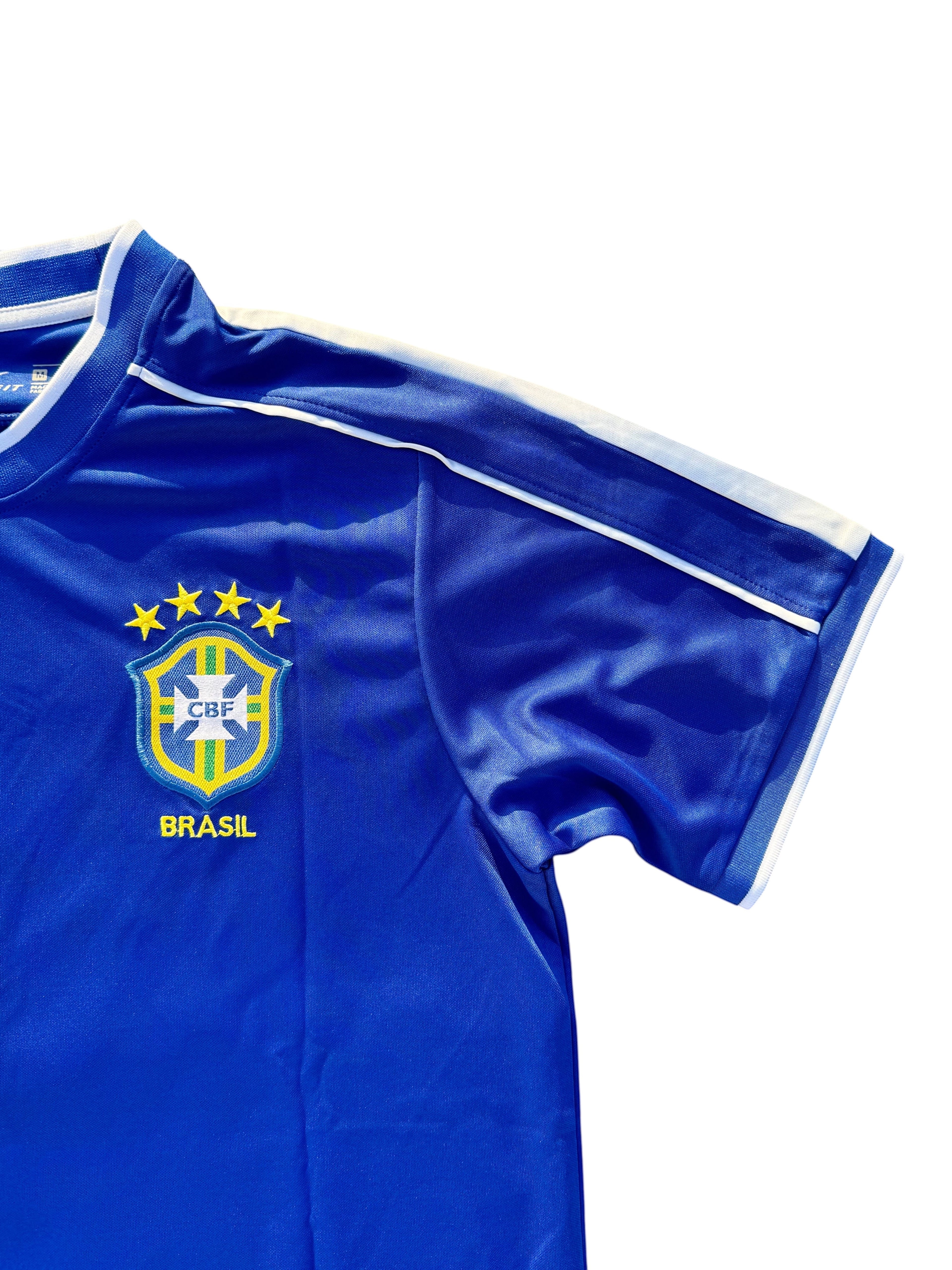 Brazil away 1998 Ronaldo