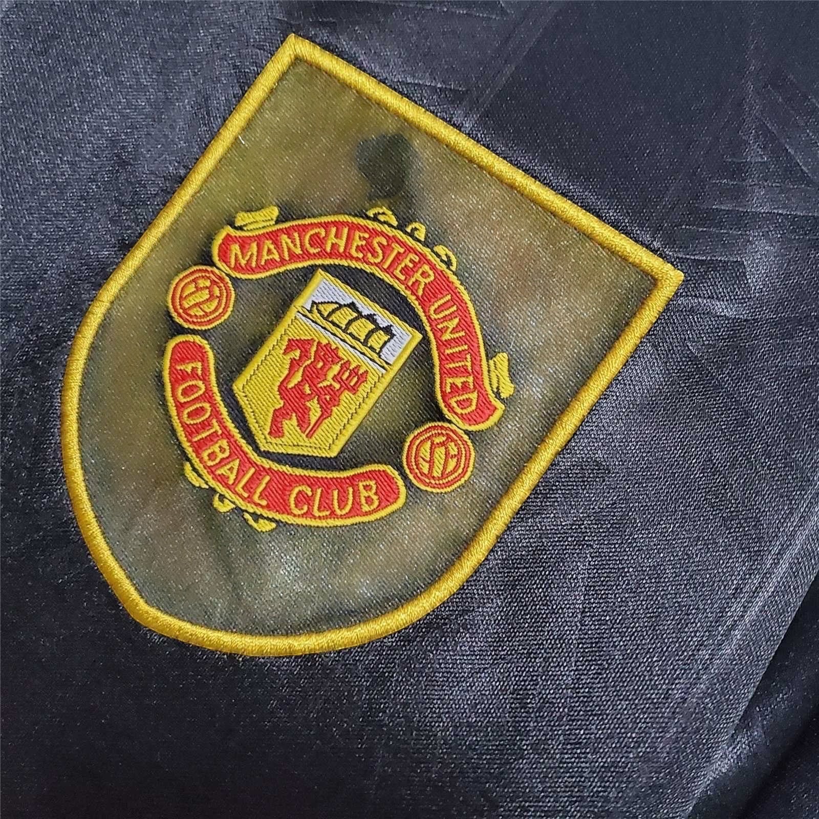 Manchester united away 1993-95