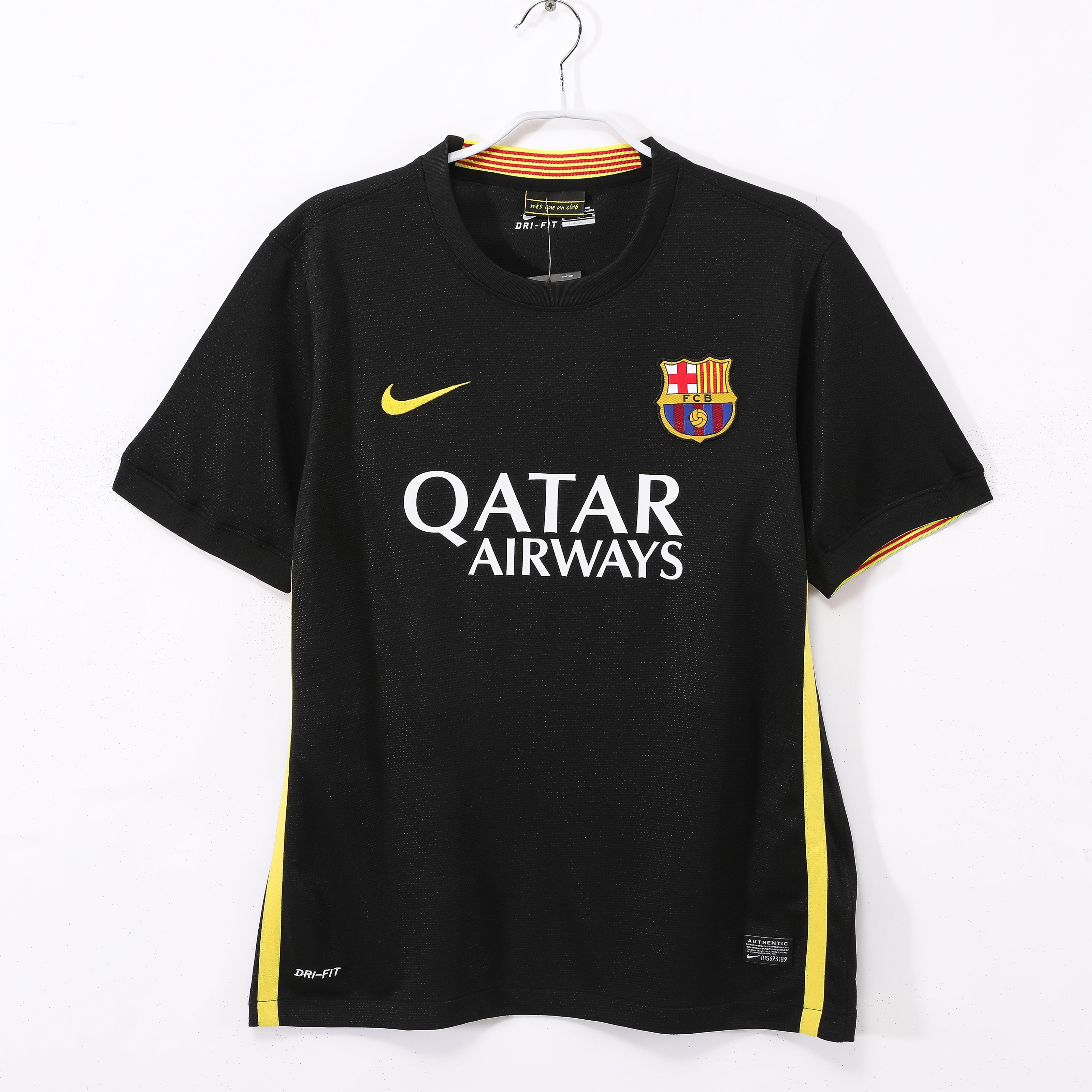 Barcelona away 2013-14