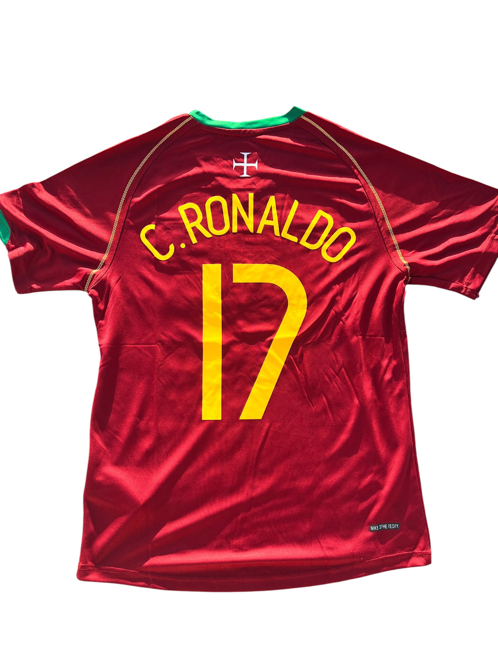 Portugal 2006 Cristiano Ronaldo
