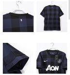 Manchester united away 2013-14