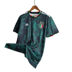 Italy special edition green 2026
