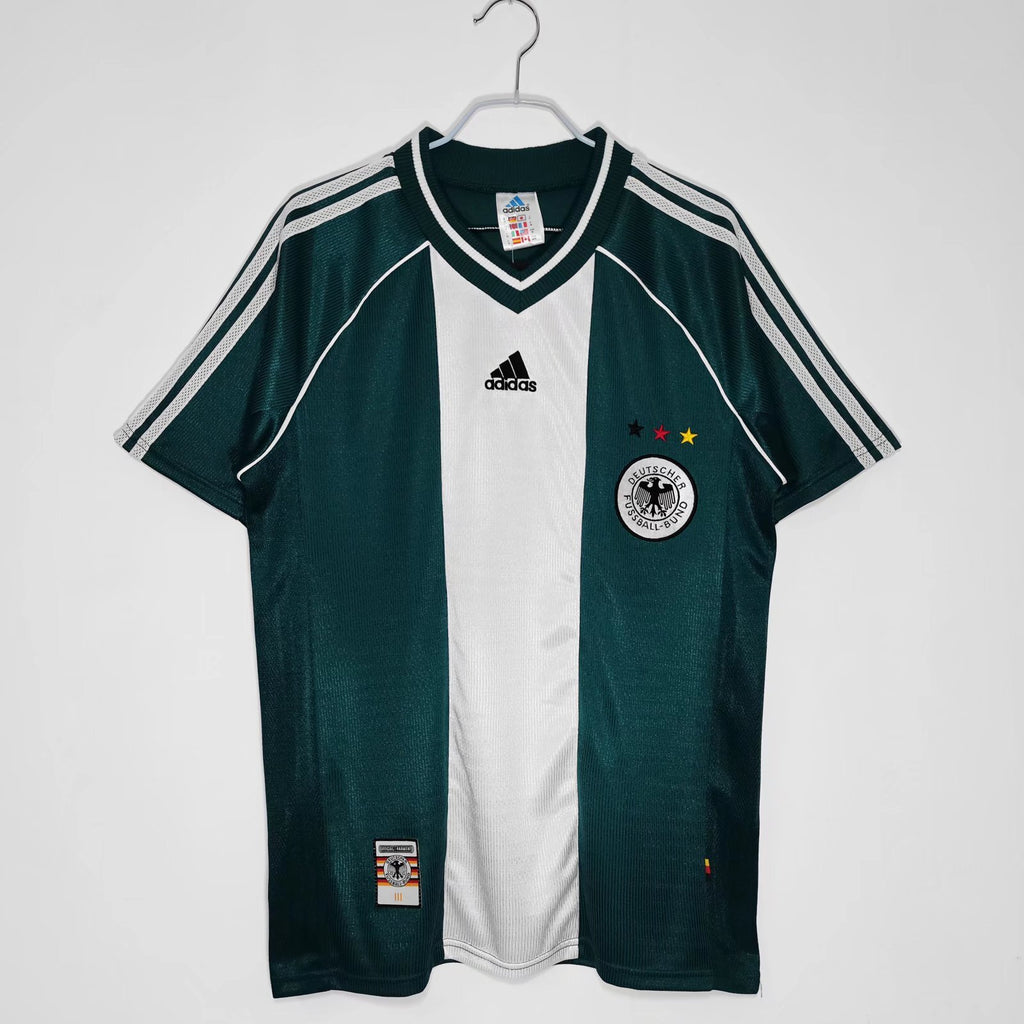 Germany away 1997-98