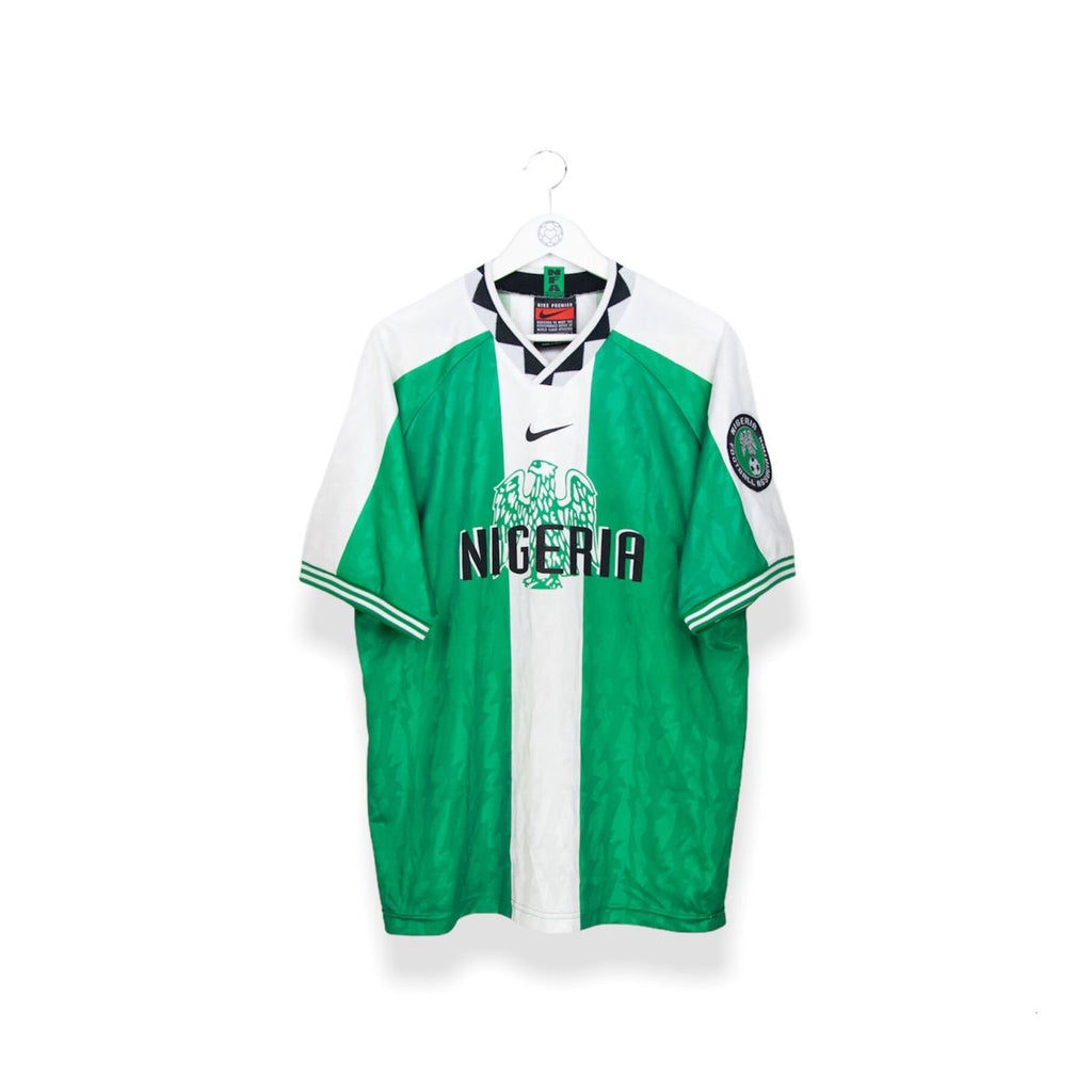 Nigeria 1996