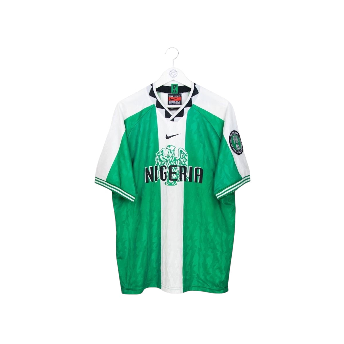 Nigeria 1996