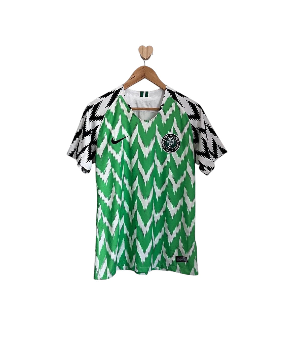 Nigeria 2018