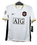 Manchester united away 2006-8