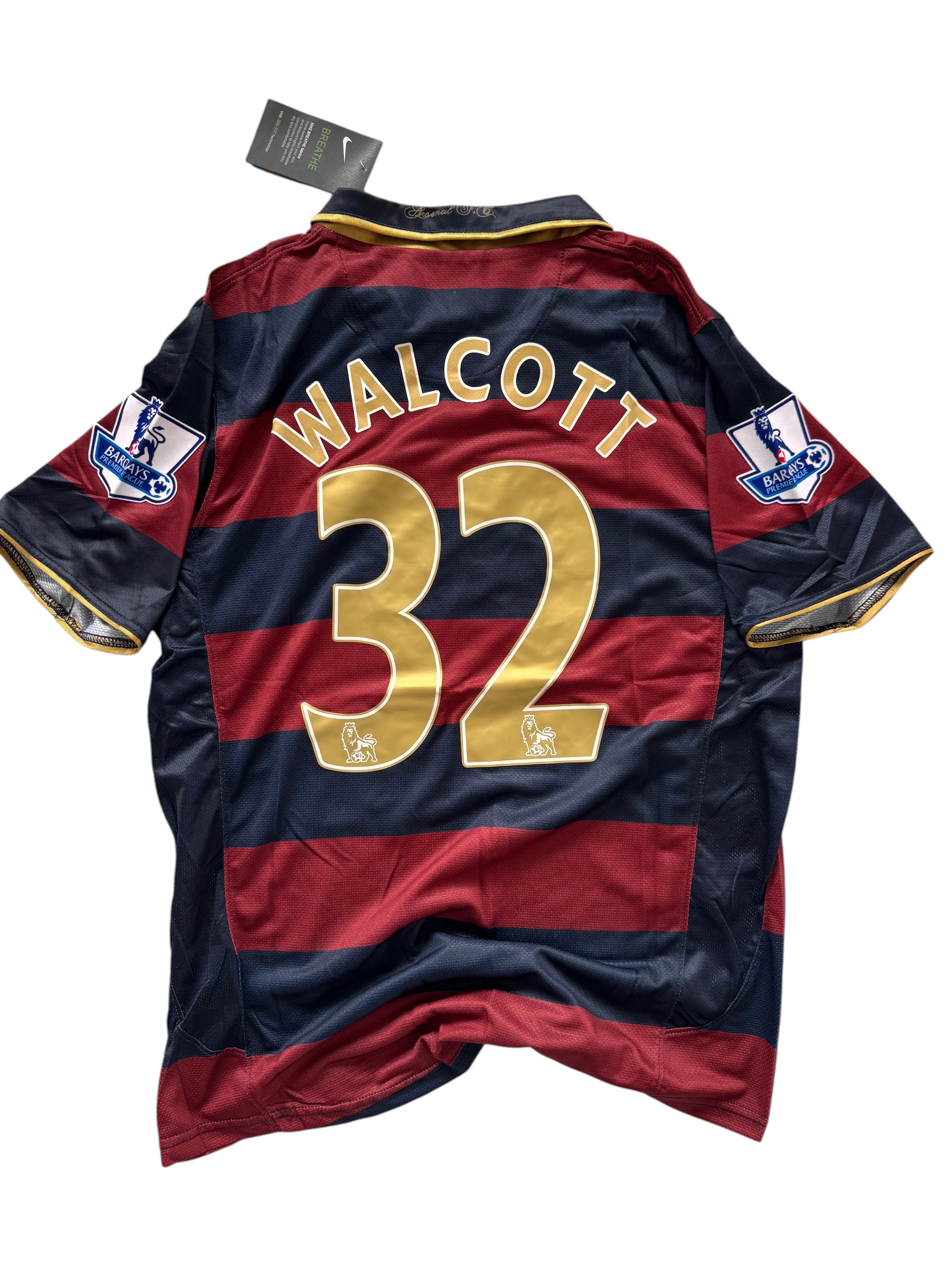 Arsenal third 2007-8