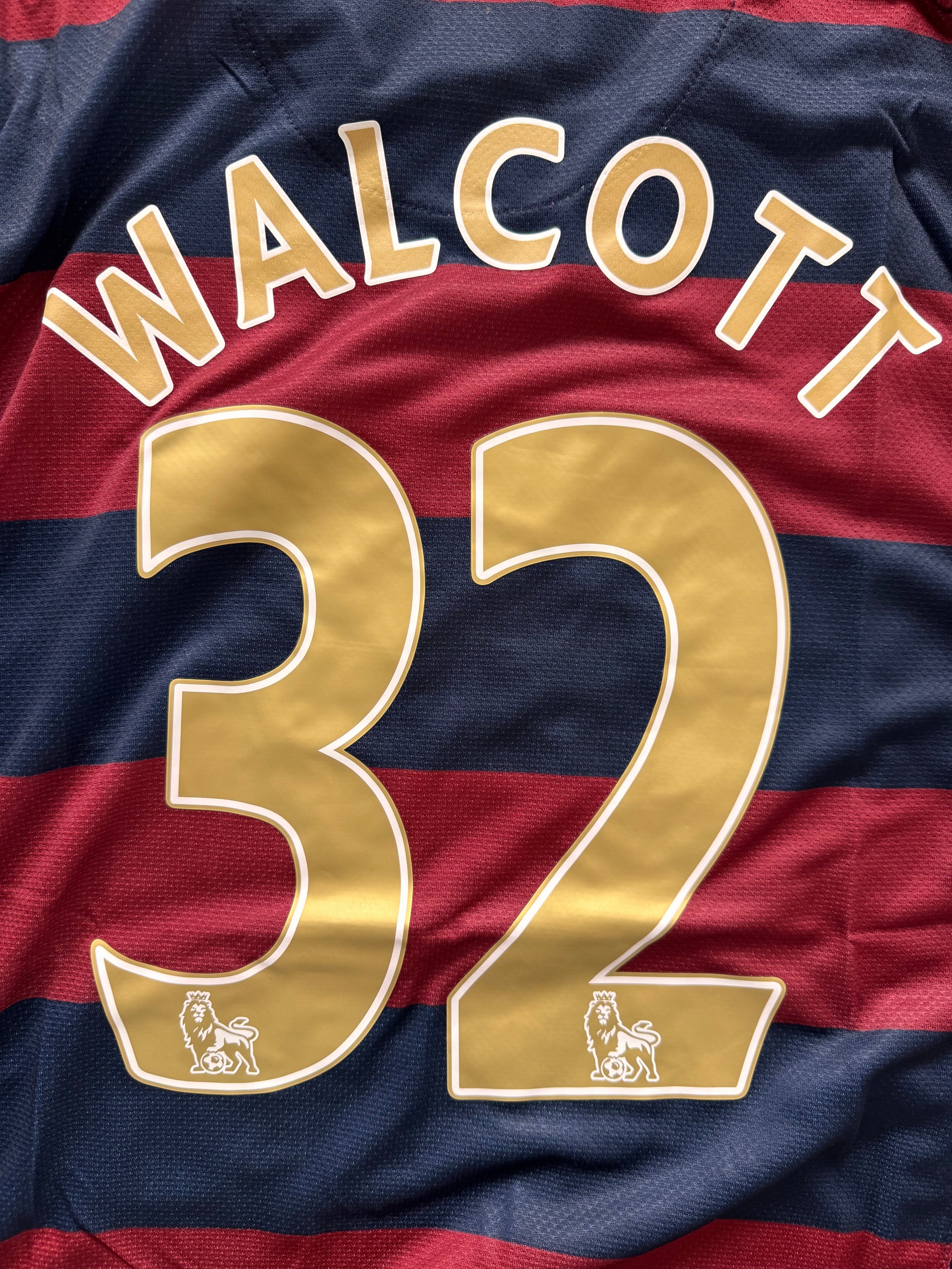 Arsenal third 2007-8