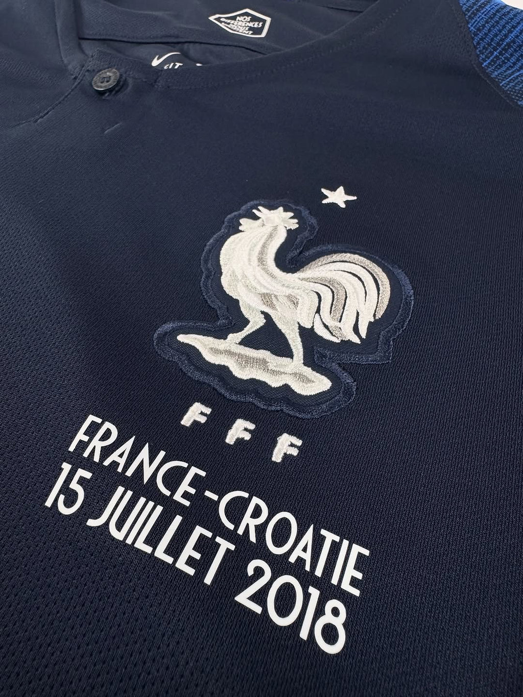 France 2018