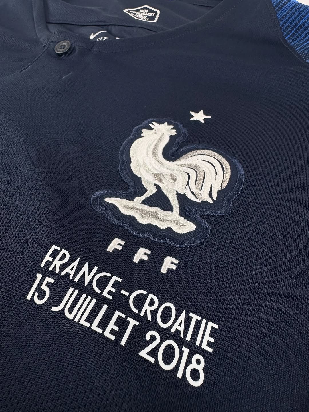 France 2018