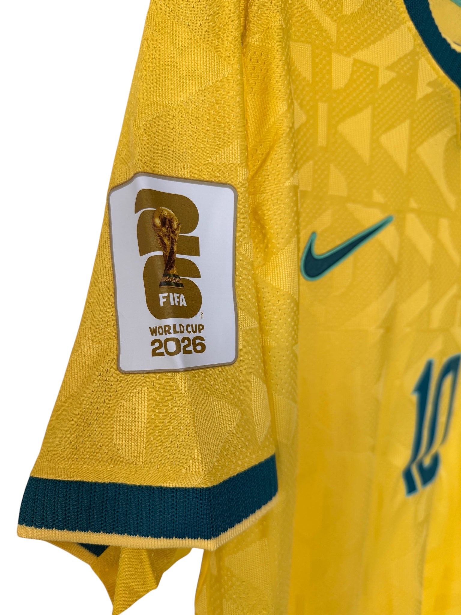 Brazil 2026 Worldcup