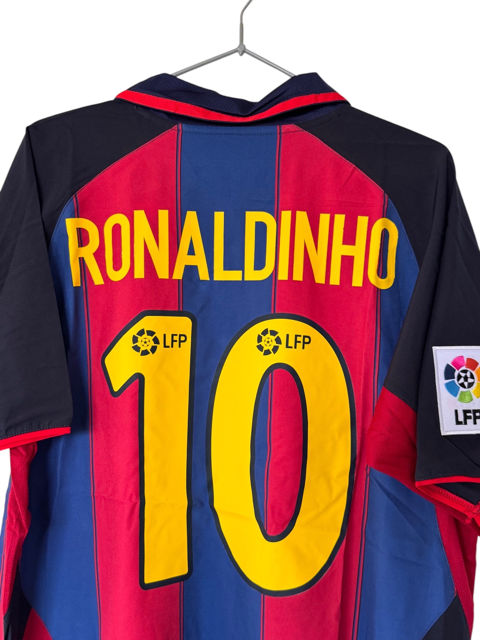 Barcelona 2003-4 Ronaldinho