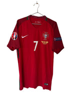 Portugal 2016 euro Cristiano Ronaldo