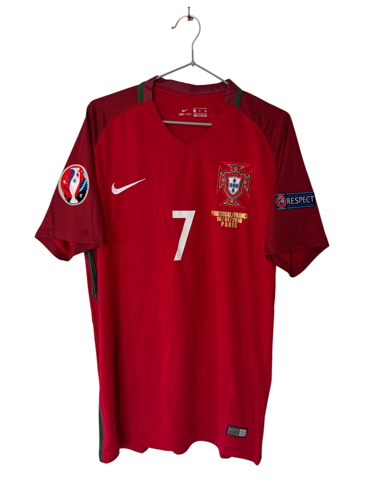 Portugal 2016 euro Cristiano Ronaldo
