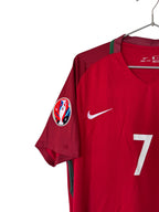 Portugal 2016 euro Cristiano Ronaldo