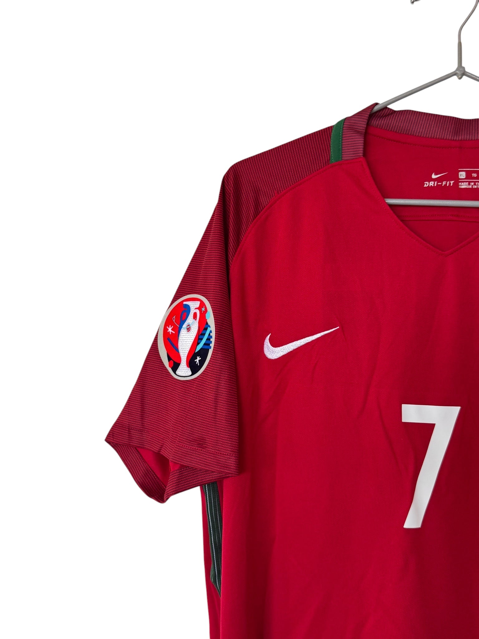Portugal 2016 euro Cristiano Ronaldo