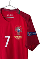 Portugal 2016 euro Cristiano Ronaldo