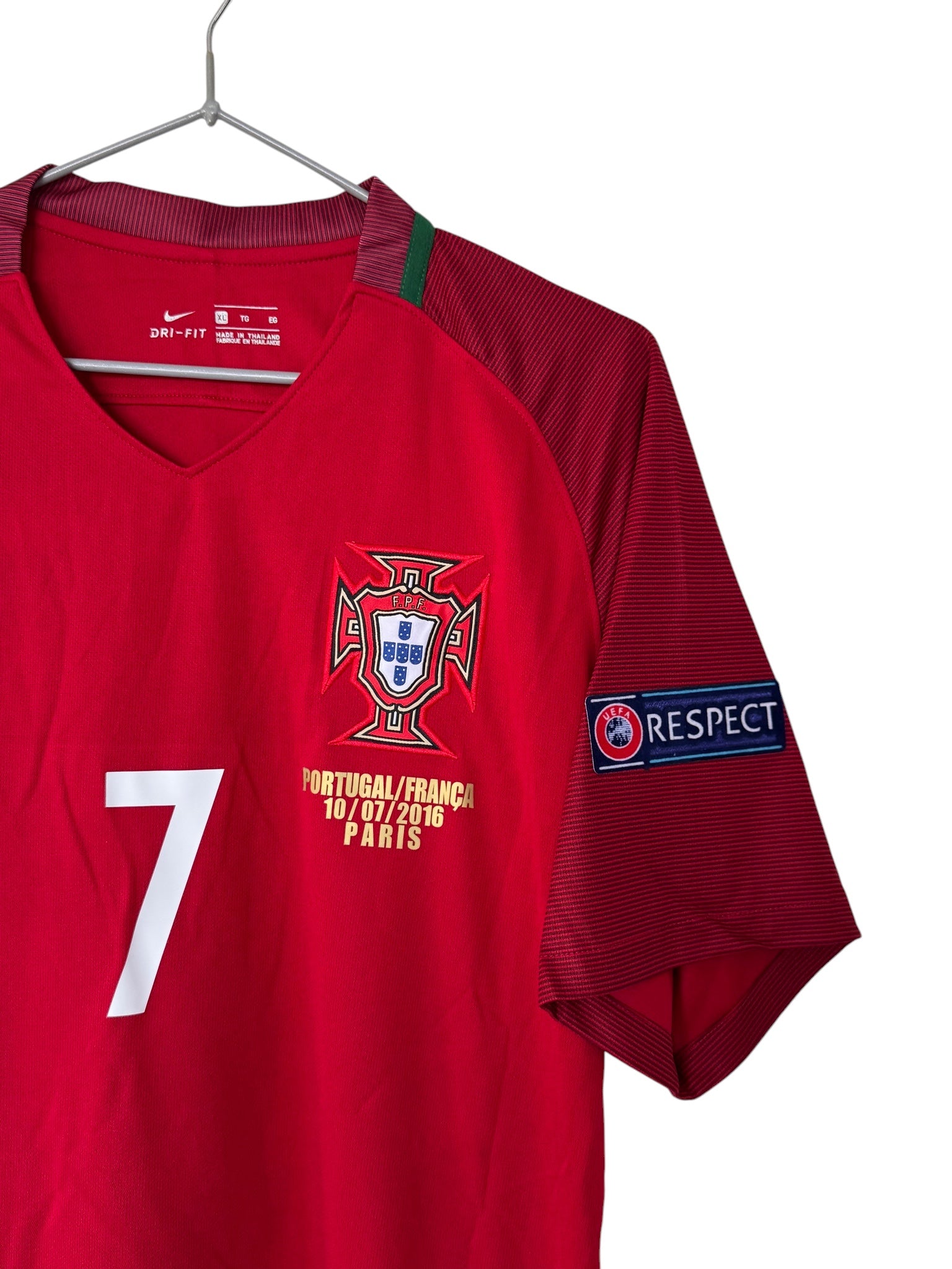 Portugal 2016 euro Cristiano Ronaldo