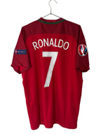 Portugal 2016 euro Cristiano Ronaldo