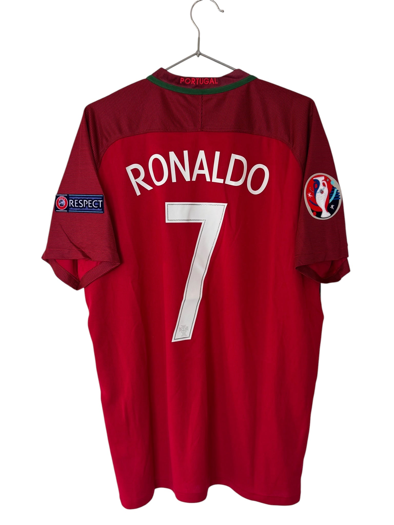 Portugal 2016 euro Cristiano Ronaldo