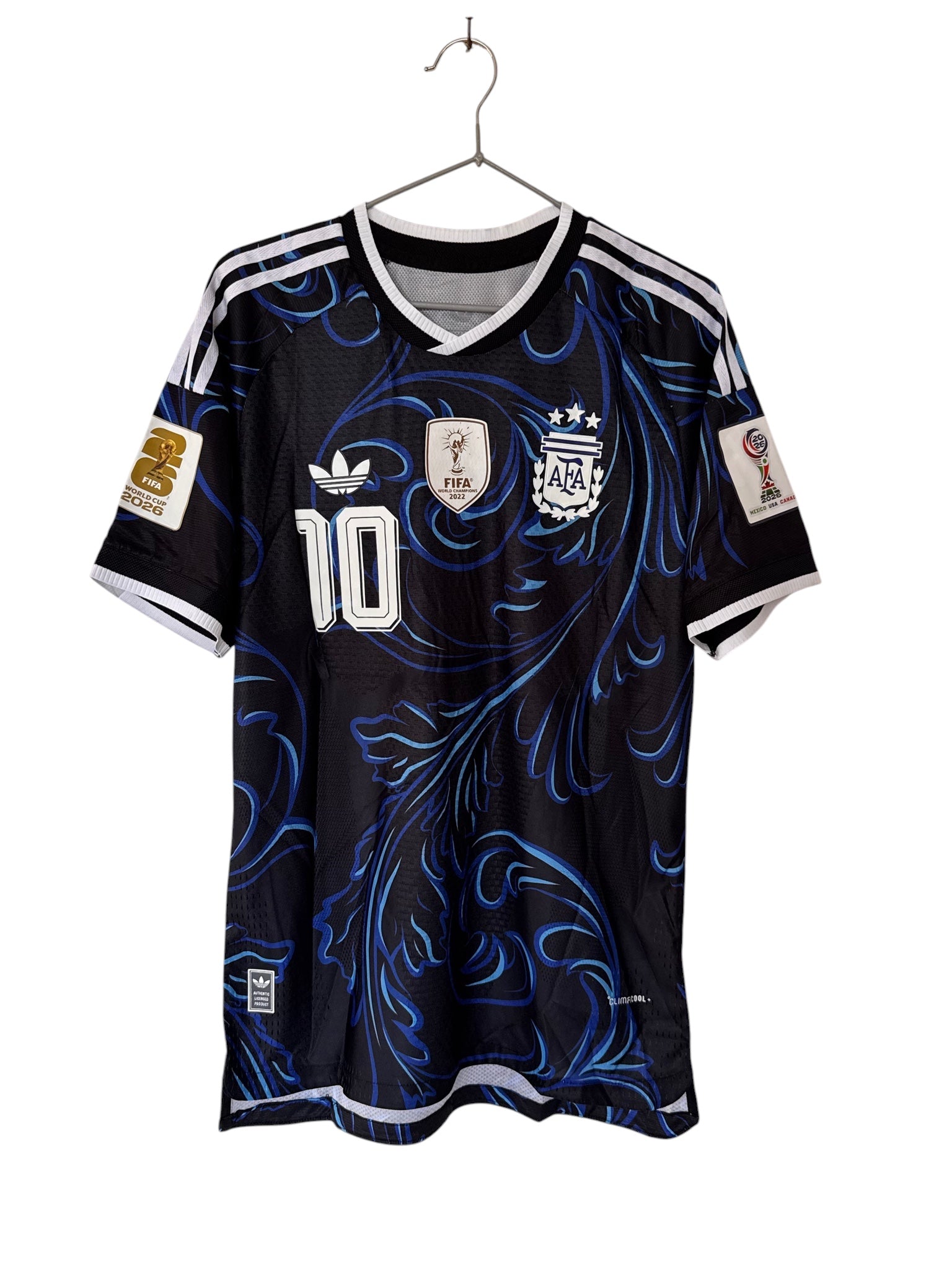 Argentina 2026 away