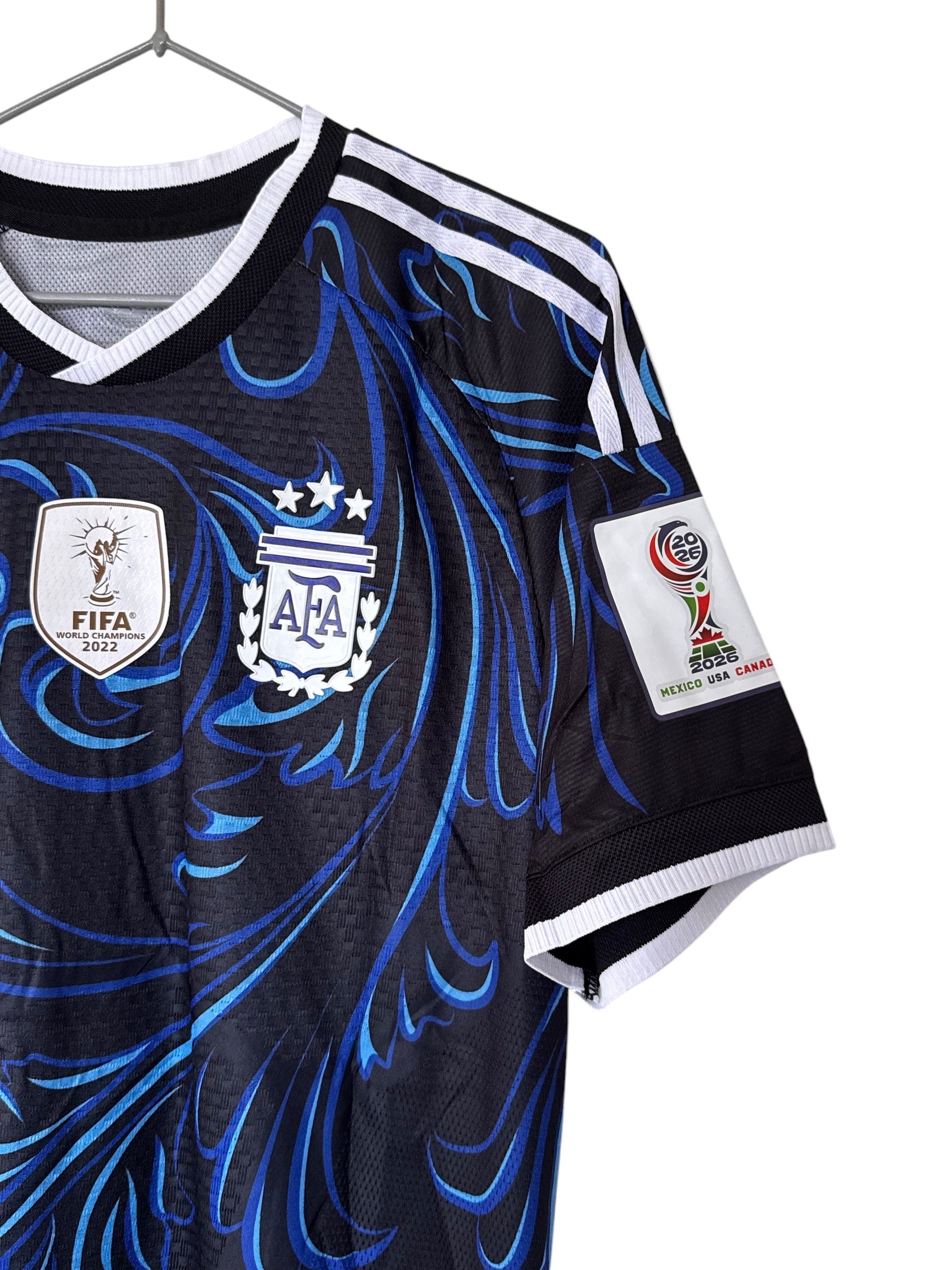 Argentina 2026 away