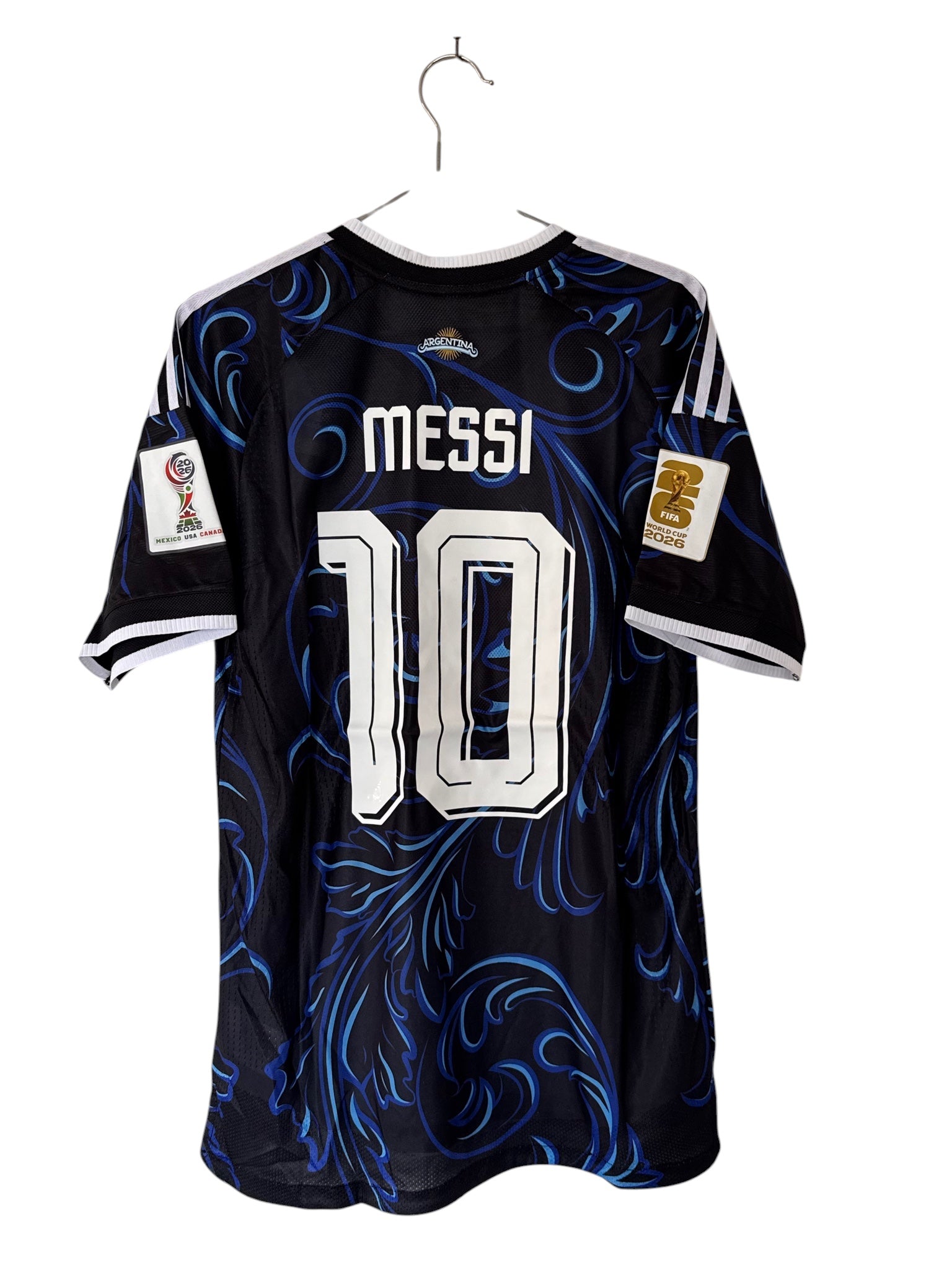 Argentina 2026 away