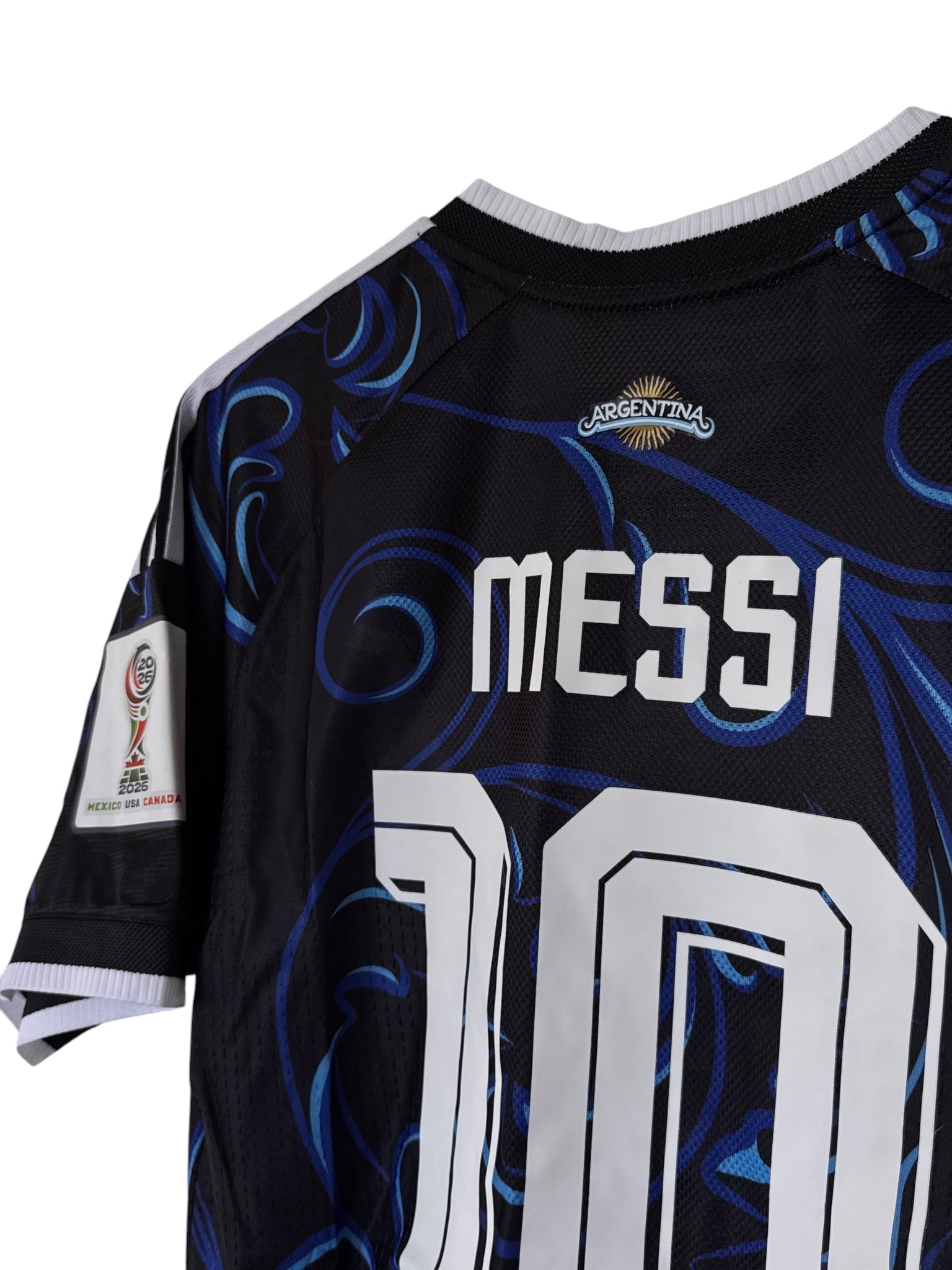 Argentina 2026 away