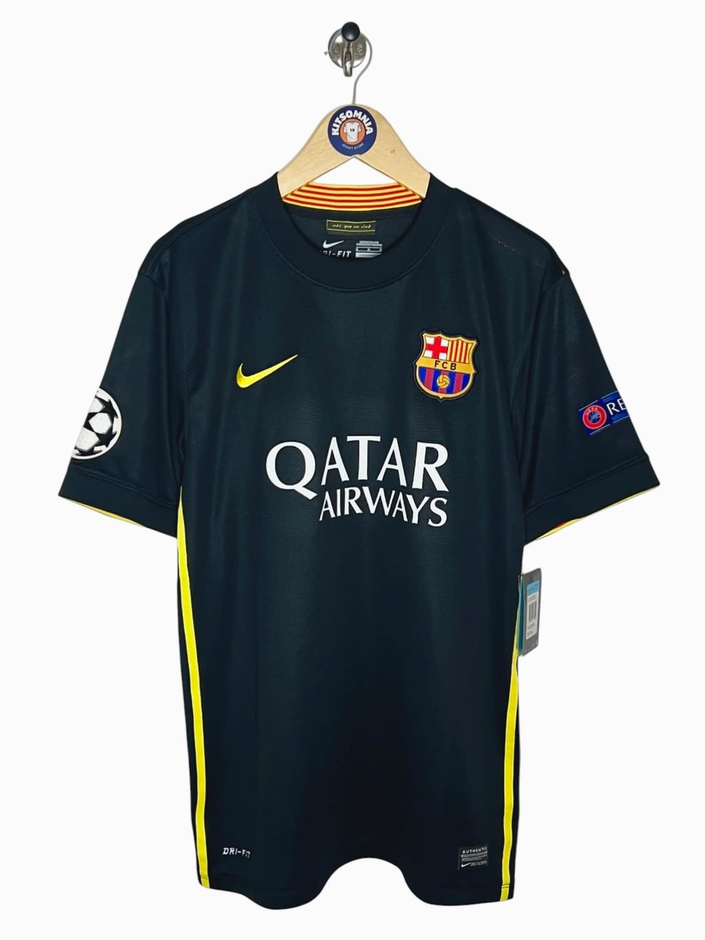 Barcelona away 2013-14