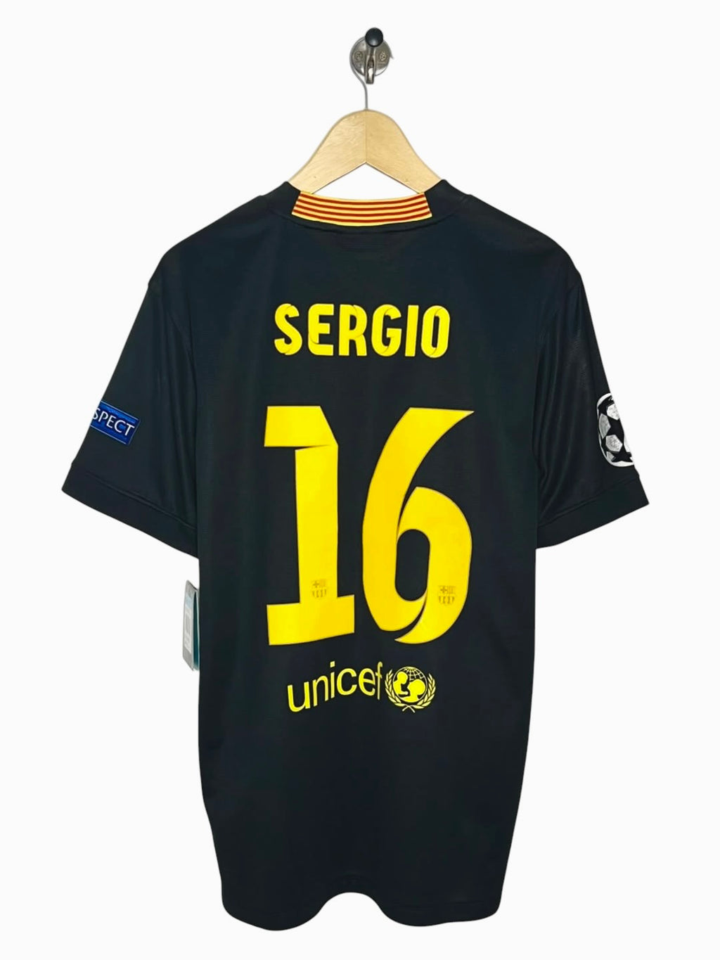 Barcelona away 2013-14