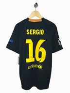 Barcelona away 2013-14