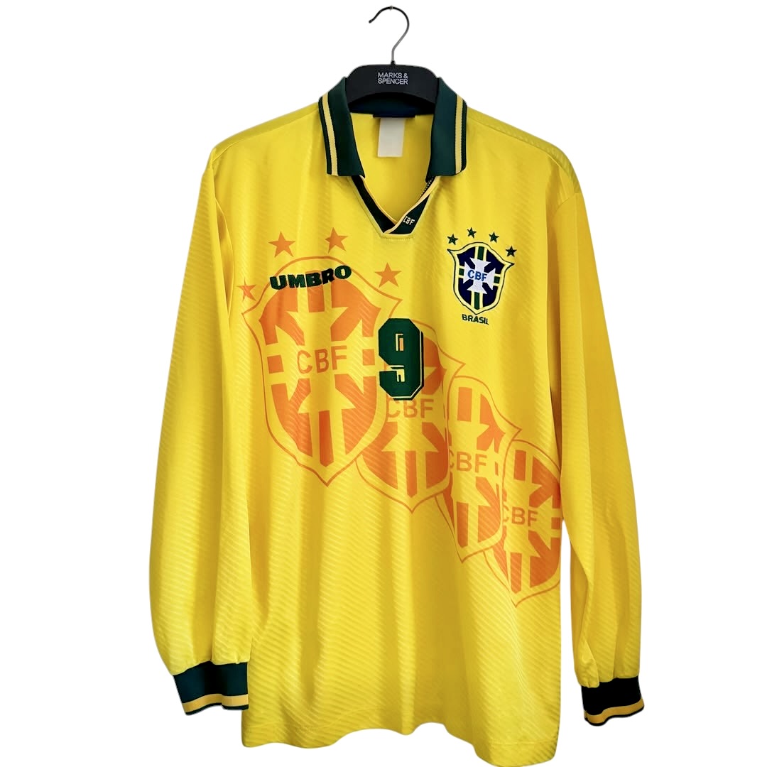 Brazil 1995-96