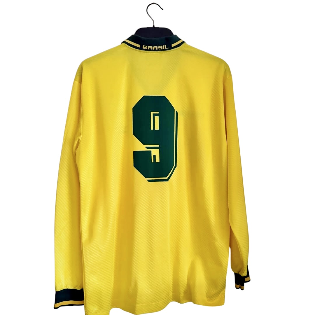 Brazil 1995-96